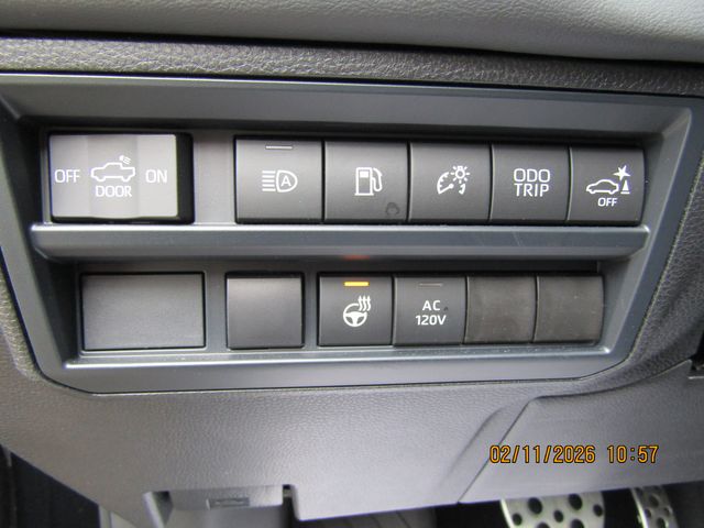 used 2025 Toyota Tundra Hybrid car, priced at $62,999