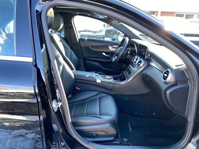 2021 Mercedes-Benz C-Class