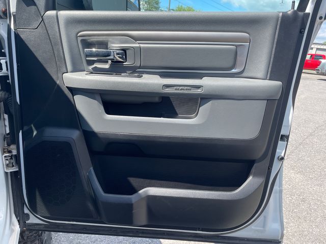 2014 Ram 2500 Big Horn - Bright White Clearcoat exterior view 15