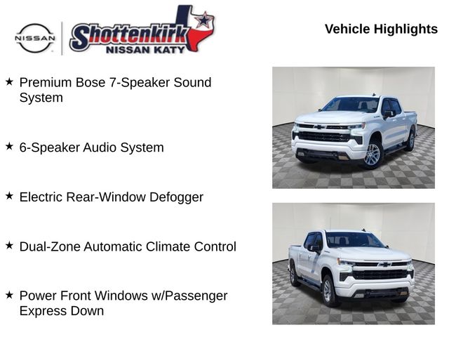 Used 2023 Chevrolet Silverado 1500 Truck