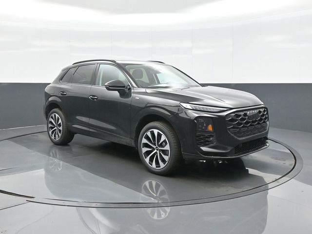 Black 2026 Audi Q3 quattro S Line TFSI SUV / Crossover All-Wheel Drive 7-Speed Automatic
