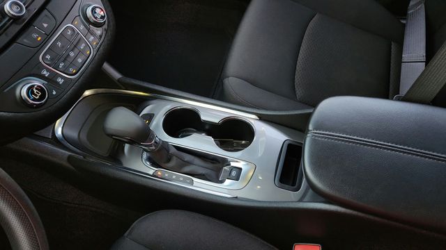 2025 Chevrolet Malibu