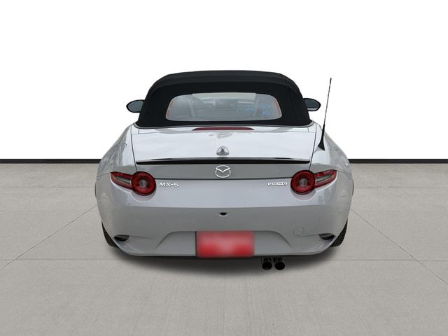 2026 Mazda MX-5 Miata Club Gray at Parkway Family Mazda
