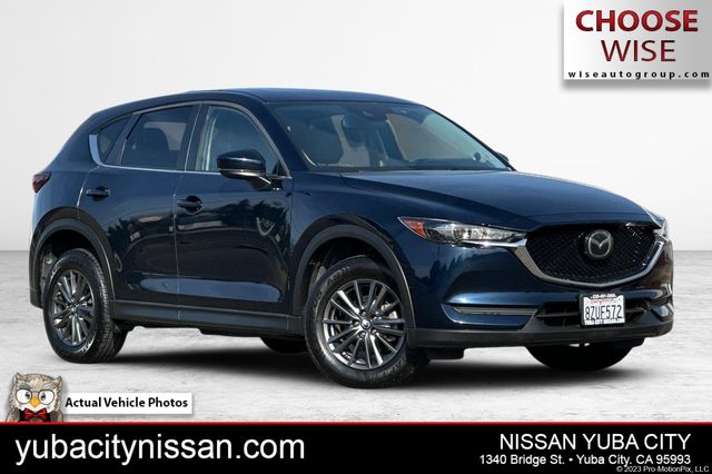 2020 Mazda CX-5 Touring FWD