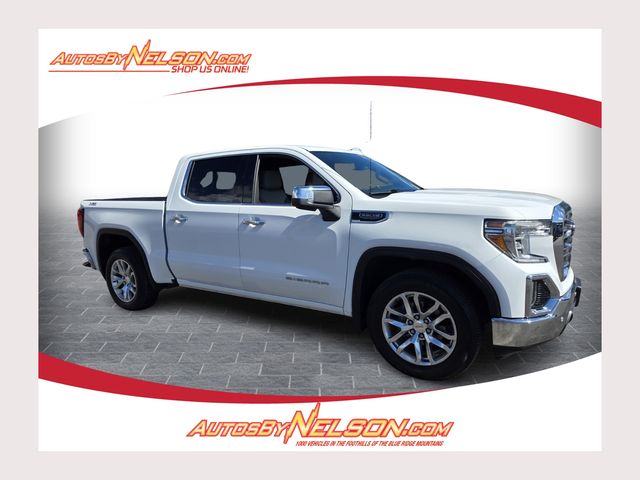 2020 GMC Sierra 1500 SLT Crew Cab 4WD