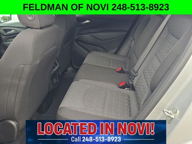 Used 2022 Chevrolet Equinox For Sale in New Hudson, MI