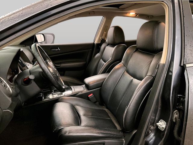 2011 Nissan Maxima 3.5 SV Gray at Rochrich Mazda