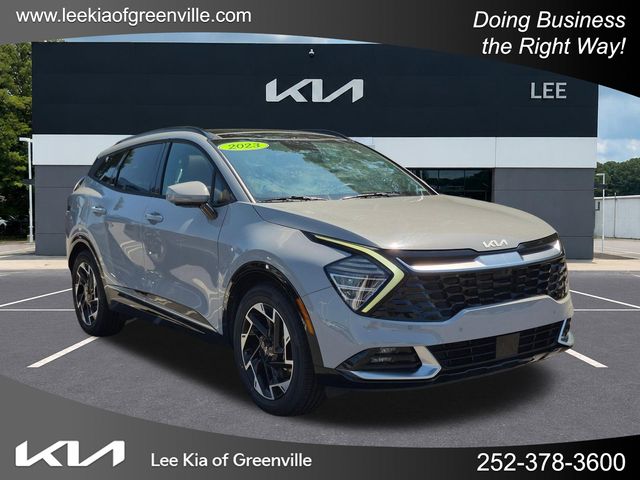2023 Kia Sportage SX-Prestige