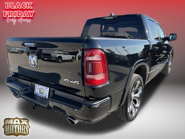 2022 Ram 1500 Limited 12