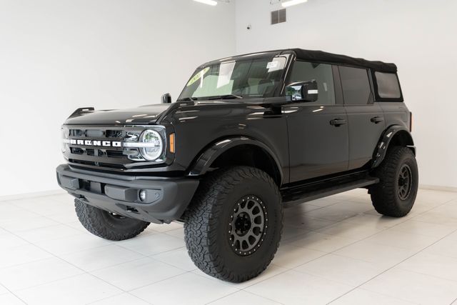 Used 2022 Ford Bronco SUV