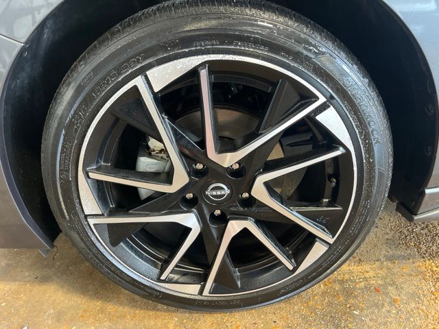 Used 2025 Nissan Sentra Sedan