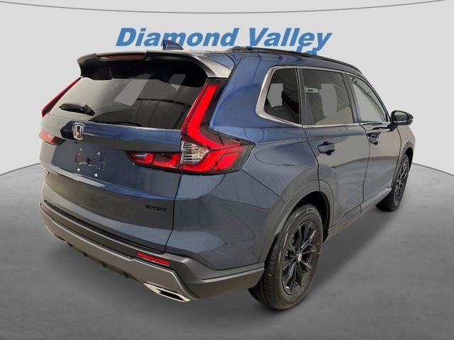 2025 Honda CR-V Hybrid Sport 3