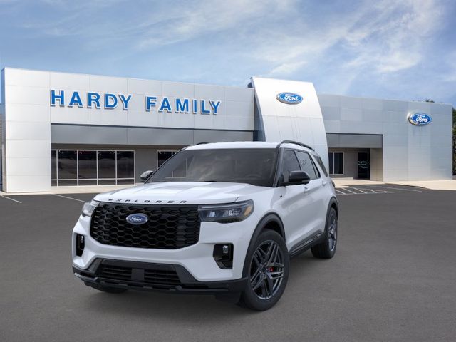 2026 Ford Explorer ST-Line:168939