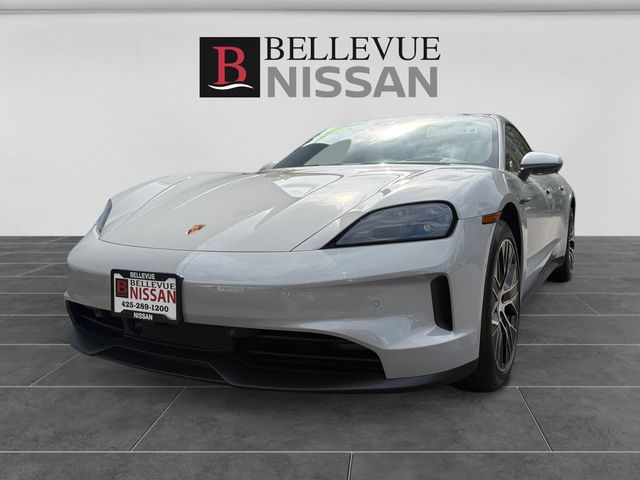 2025 Porsche Taycan Taycan