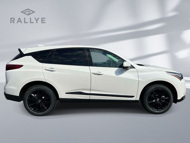 new 2026 Acura RDX car, priced at $47,050