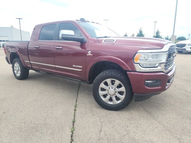 2022 RAM 2500 Laramie Limited 4X4 Mega Cab's photo