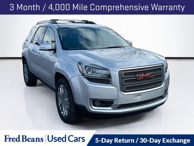 2017 GMC Acadia Limited AWD