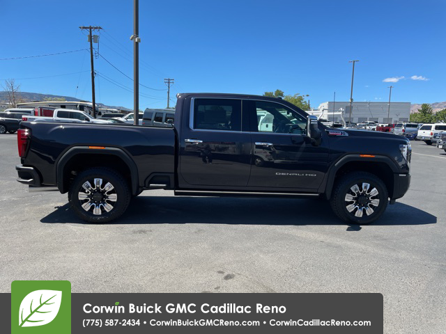 2024 GMC Sierra 2500HD Denali 35