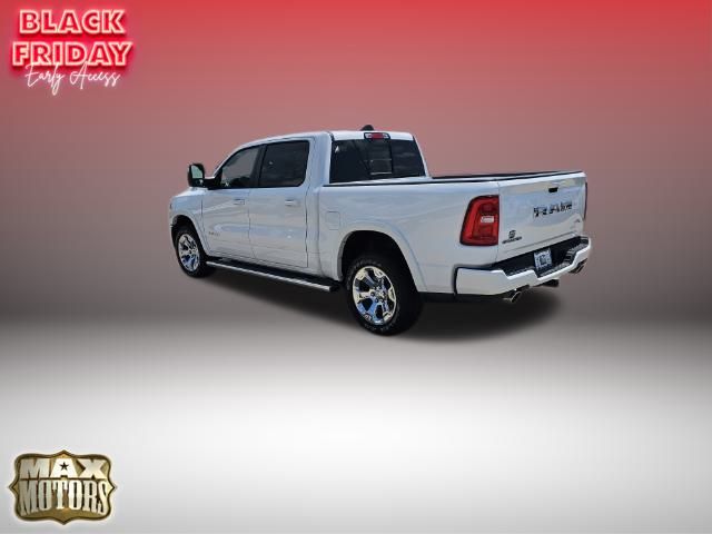 2025 Ram 1500 Big Horn/Lone Star 5