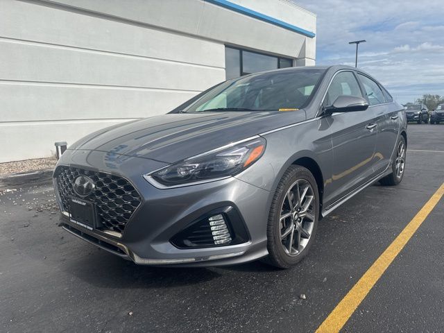 2018 Hyundai Sonata