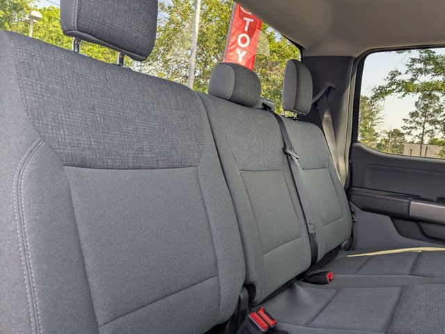 2024 Ford F-150 XLT Black at Matthews Motors of Wilmington