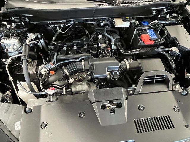 New 2026 Honda CR-V SUV