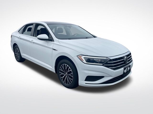 2019 Volkswagen Jetta SEL 9