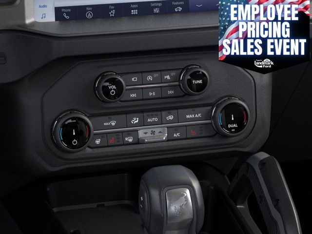 new 2026 Ford Bronco car, priced at $63,231