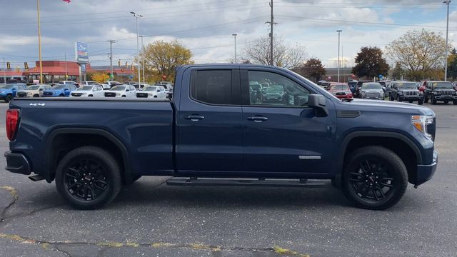 2022 GMC Sierra 1500 Limited Elevation 9