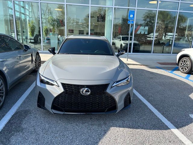 2025 Lexus IS 350 F Sport RWD