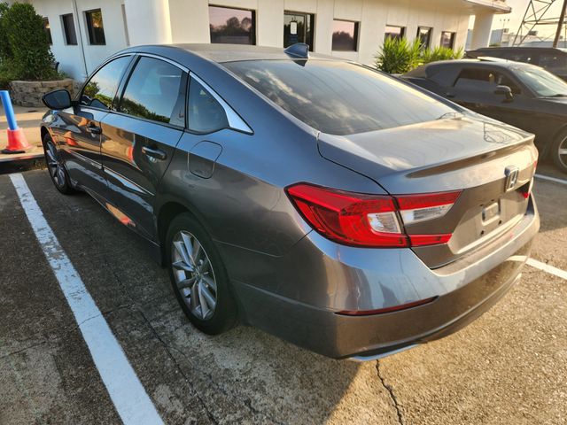 2021 Honda Accord LX  at Community Honda