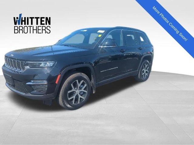 2024 Jeep Grand Cherokee Limited 4WD