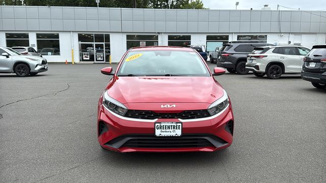 Used 2022 Kia Forte Sedan
