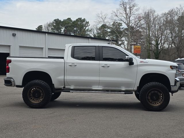 2021 Chevrolet Silverado 1500 LT:45546A