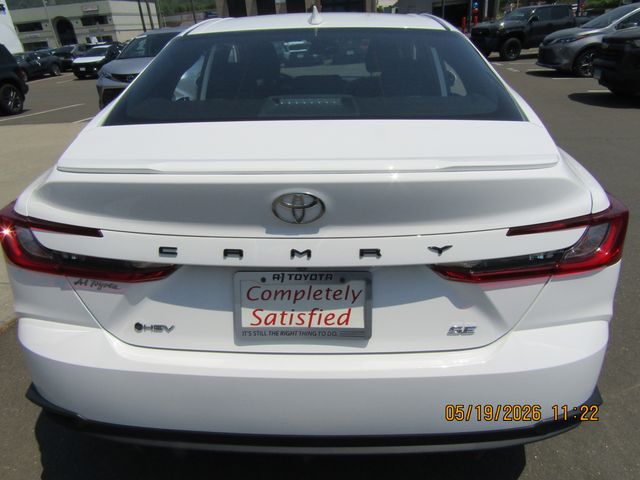 used 2025 Toyota Camry car, priced at $30,999