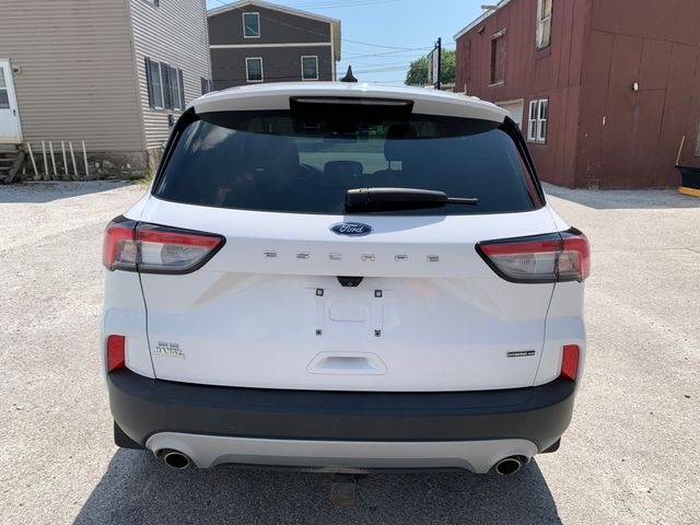 Used 2022 Ford Escape Hybrid SUV