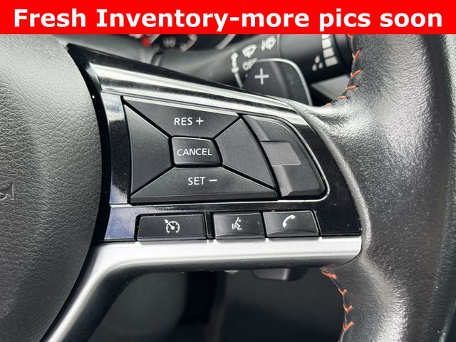 2024 Nissan Altima 2.5 SR Blue at Big Star Chrysler Jeep Dodge Ram 