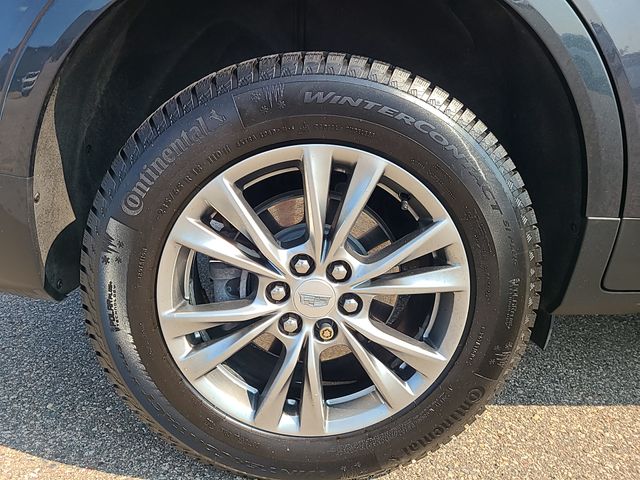 Used 2022 Cadillac XT5 SUV