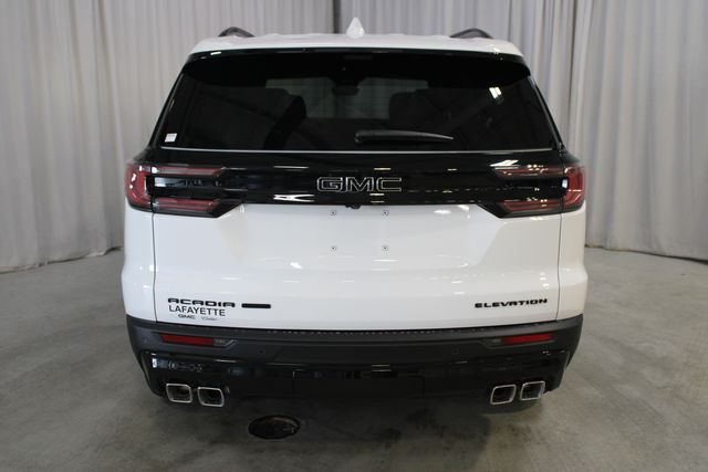 New 2026 White GMC Elevation image 31