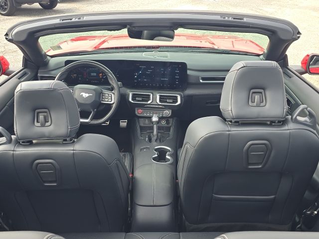 2024 Ford Mustang EcoBoost Premium:B02185