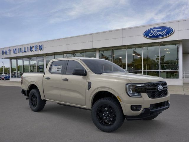 2025 Ford Ranger