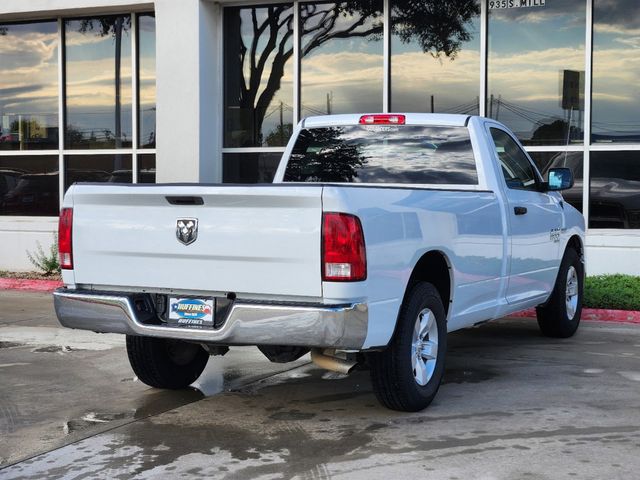 2022 Ram 1500 Classic Tradesman 7