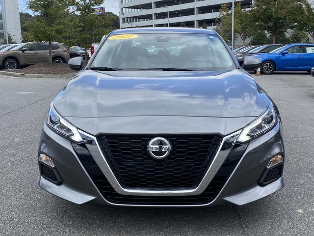 2021 Nissan Altima 2.5 SV 8