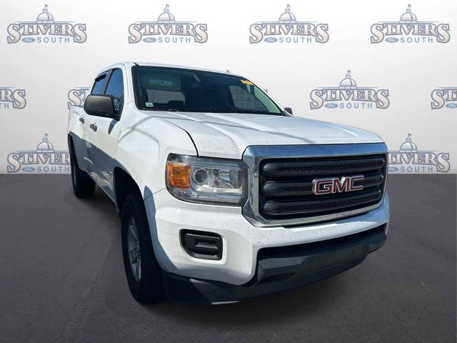 2018 GMC Canyon Crew Cab RWD