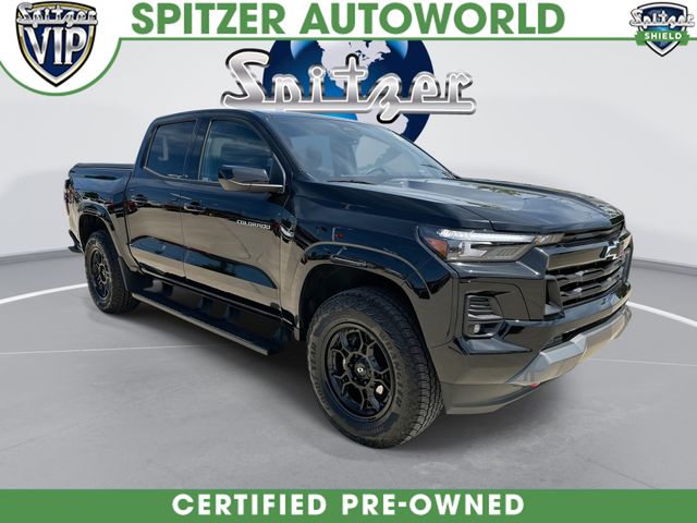 2025 Chevrolet Colorado Z71