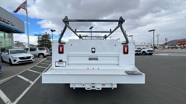 2023 Chevrolet Silverado 3500HD Work Truck 15