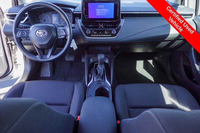 Used 2025 Toyota Corolla Sedan