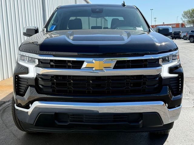 new 2026 Chevrolet Silverado 1500 car, priced at $55,890