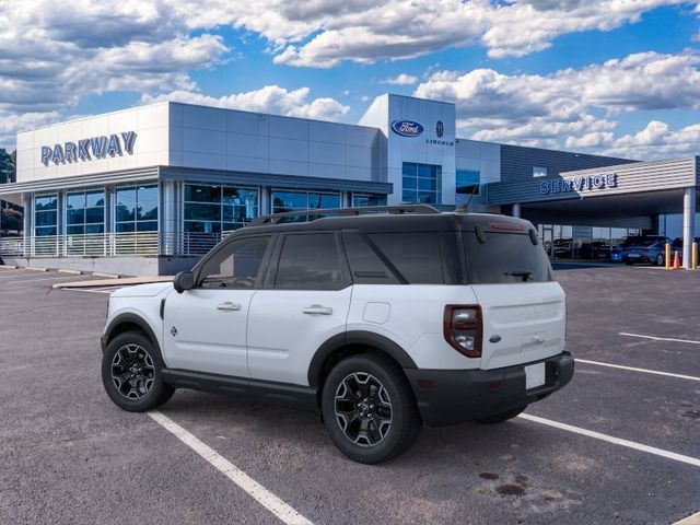 New 2026 White Ford Outer Banks image 4