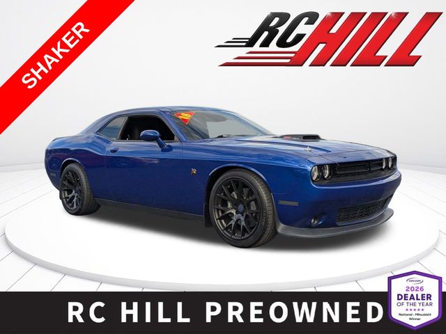 2018 Dodge Challenger R/T